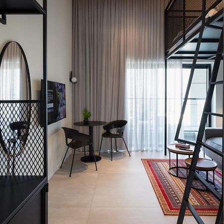 Tayo Studios & Apartments Бат-Ям Экстерьер фото