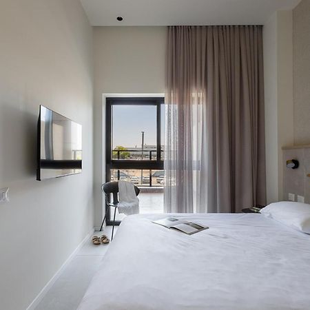 Tayo Studios & Apartments Бат-Ям Экстерьер фото