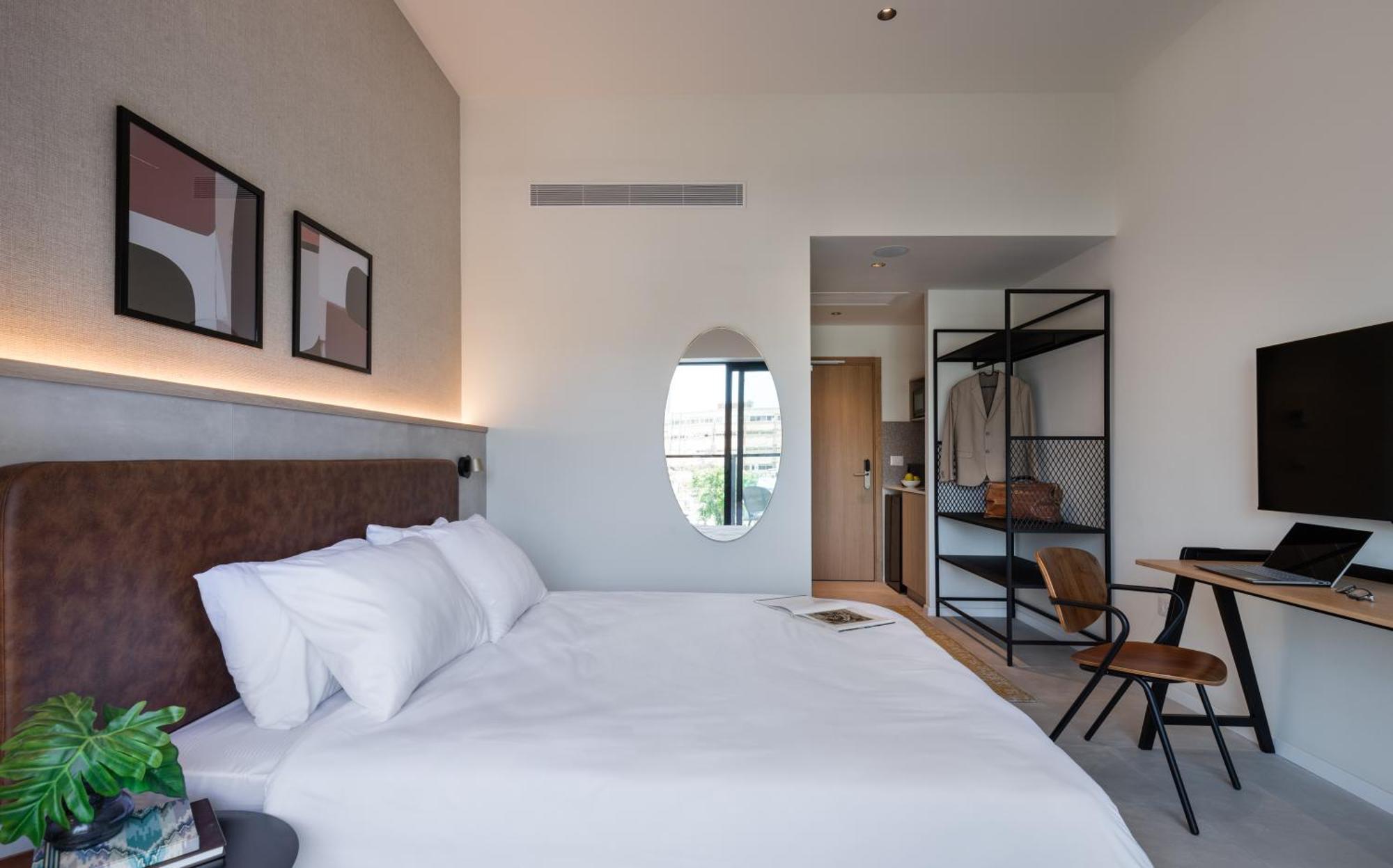 Tayo Studios & Apartments Бат-Ям Экстерьер фото