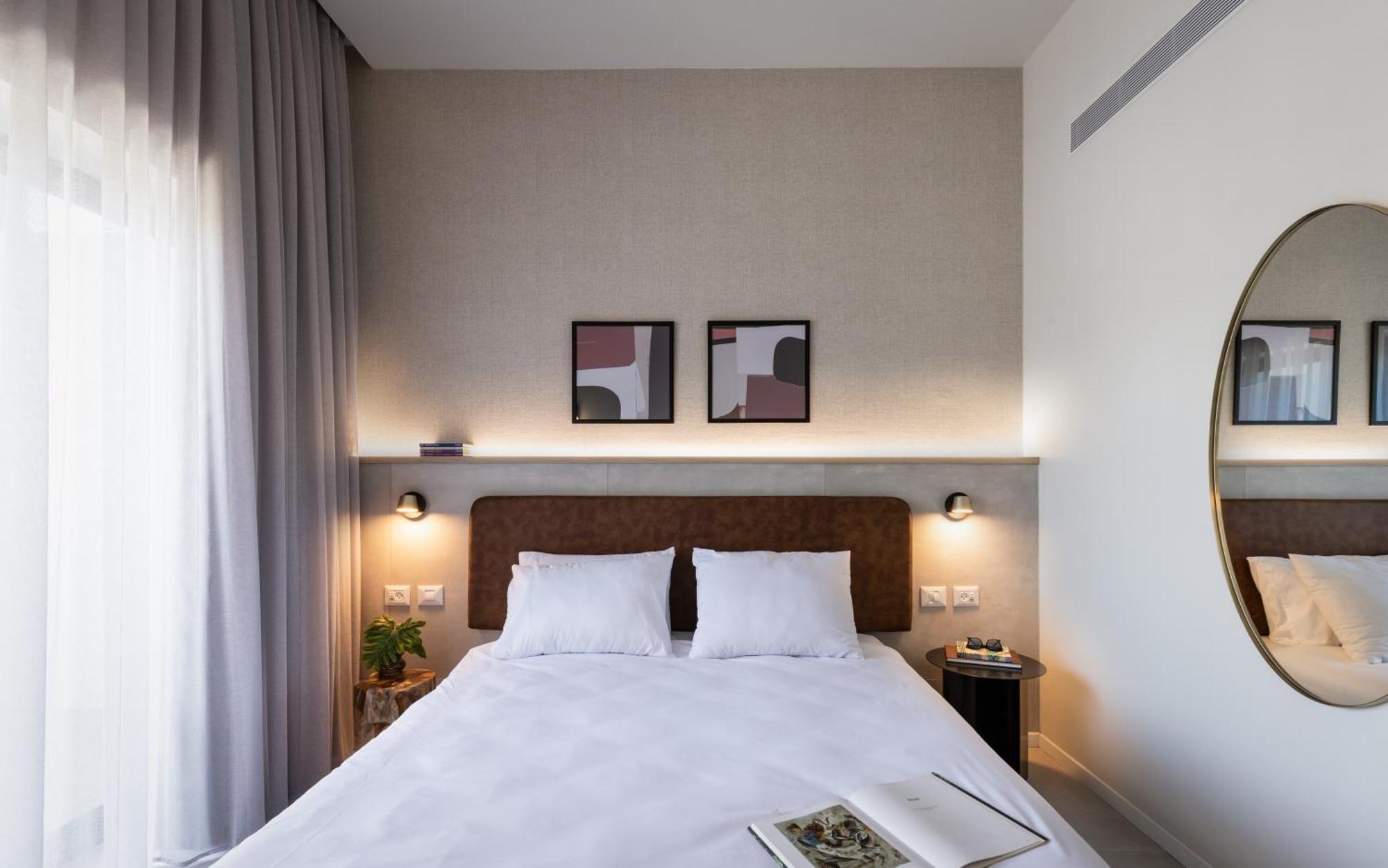 Tayo Studios & Apartments Бат-Ям Экстерьер фото