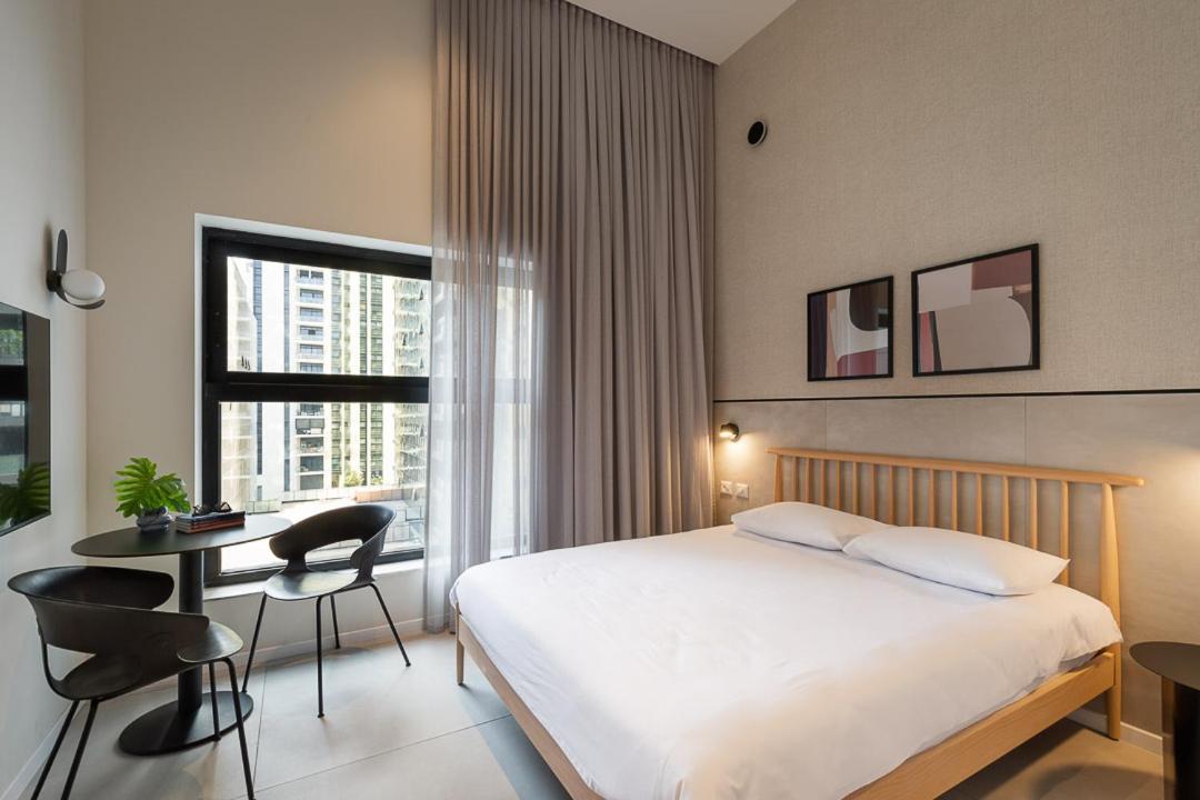 Tayo Studios & Apartments Бат-Ям Экстерьер фото