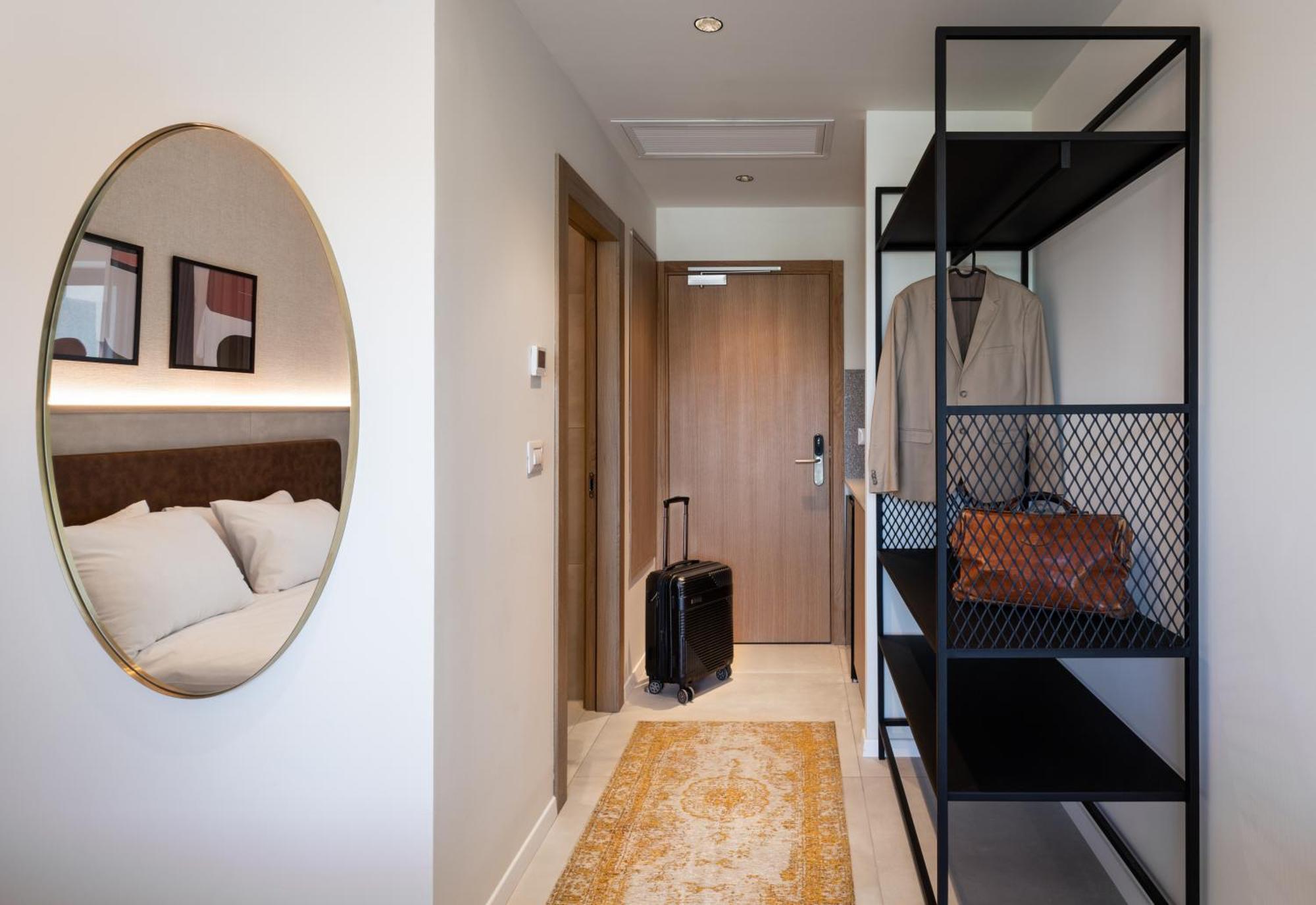 Tayo Studios & Apartments Бат-Ям Экстерьер фото