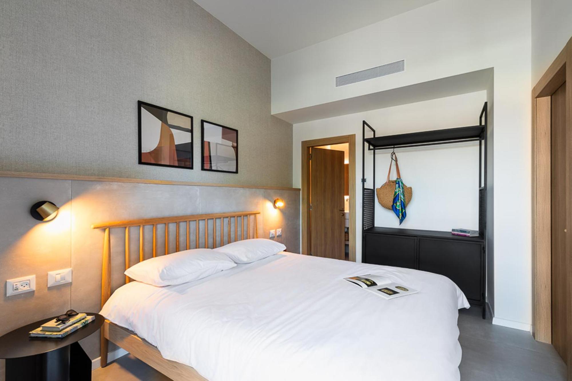 Tayo Studios & Apartments Бат-Ям Экстерьер фото