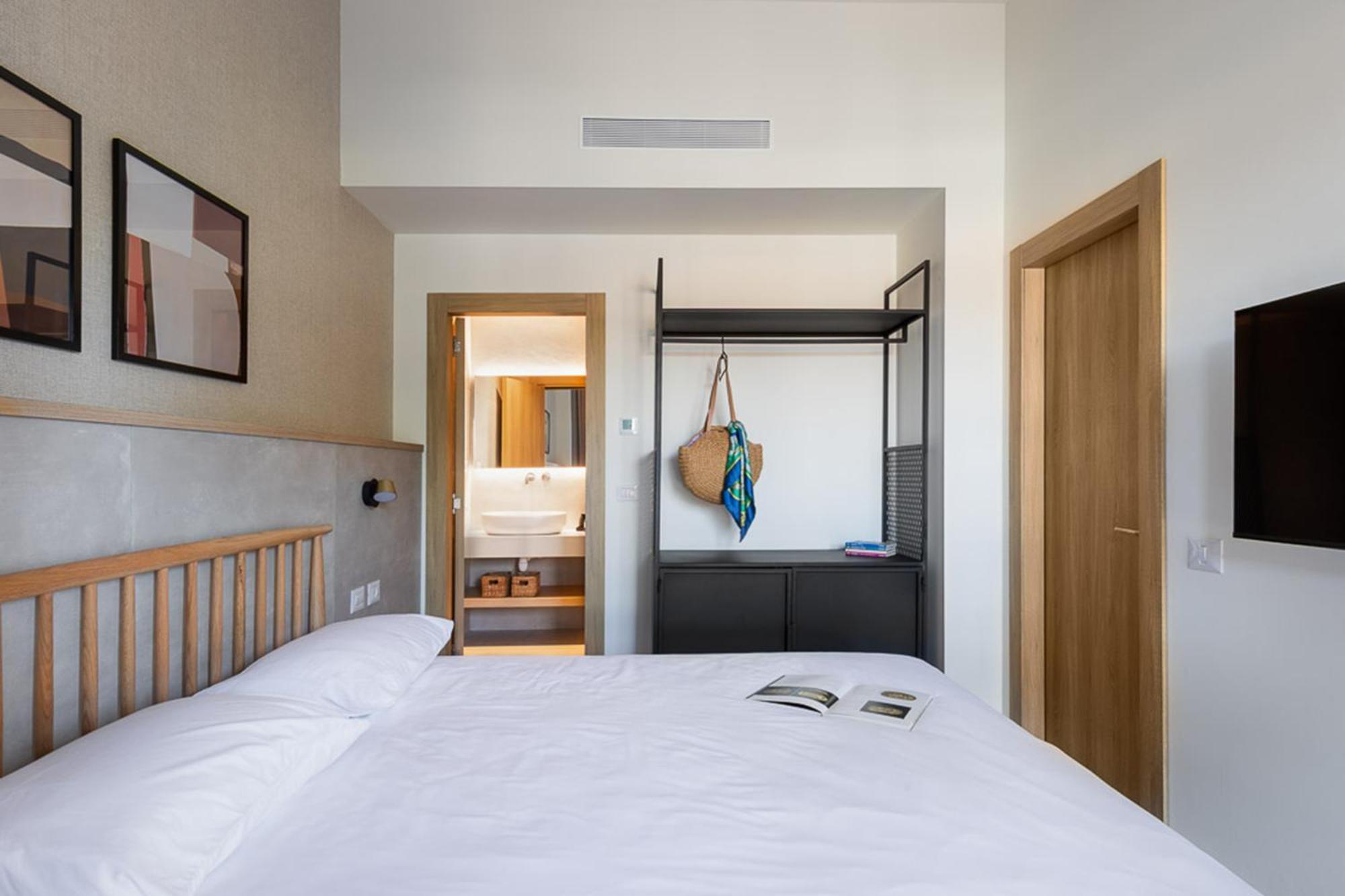 Tayo Studios & Apartments Бат-Ям Экстерьер фото