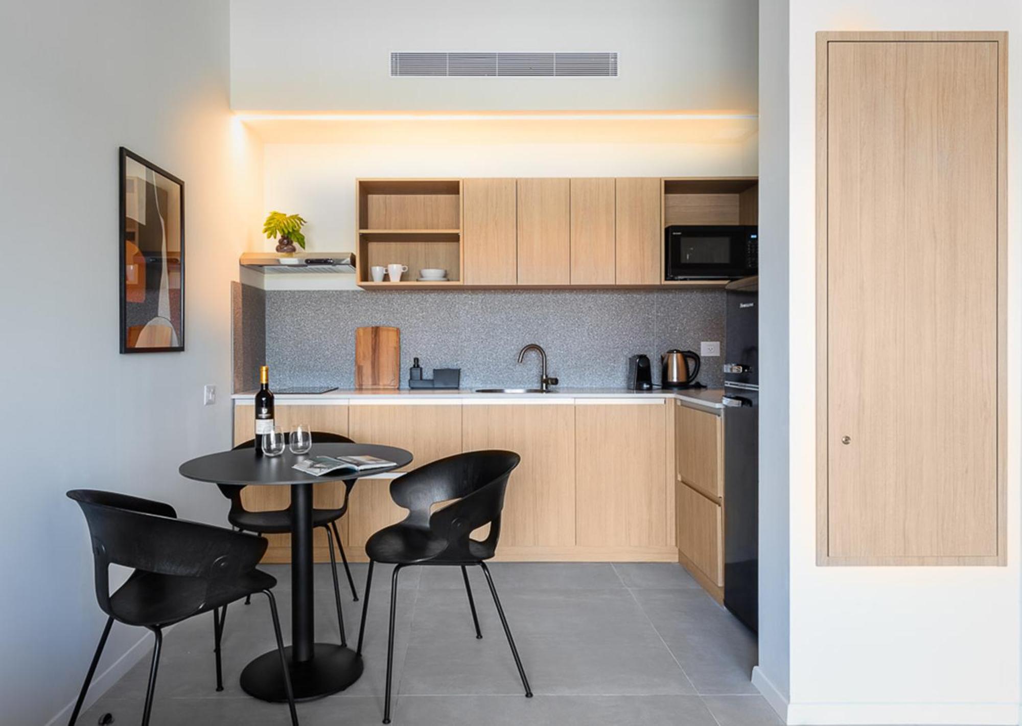 Tayo Studios & Apartments Бат-Ям Экстерьер фото